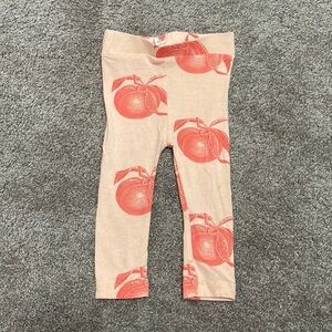 Kate Quinn Vintage Peach Bamboo Leggings